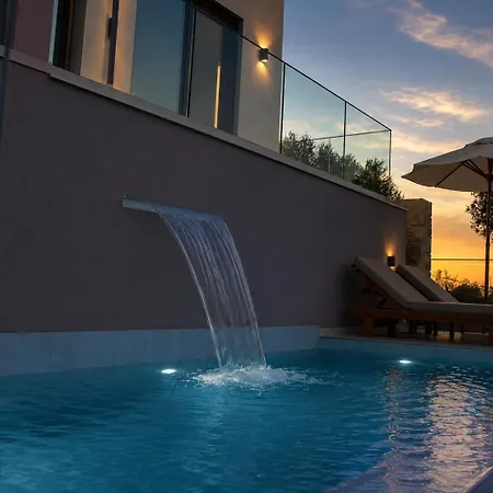 Βίλα Casa Ma - Contemporary Living Χελμάτα