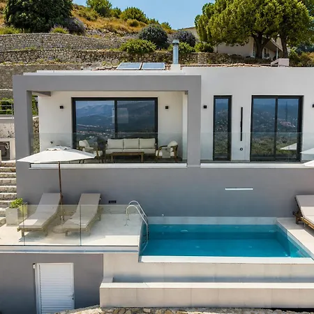 Βίλα Casa Ma - Contemporary Living *