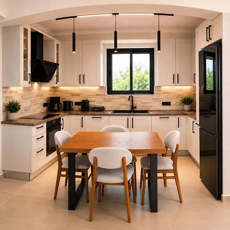Casa Ma - Contemporary Living Βίλα Χελμάτα
