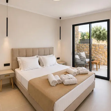 Casa Ma - Contemporary Living Βίλα Χελμάτα