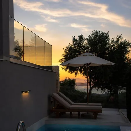 Casa Ma - Contemporary Living Βίλα Χελμάτα